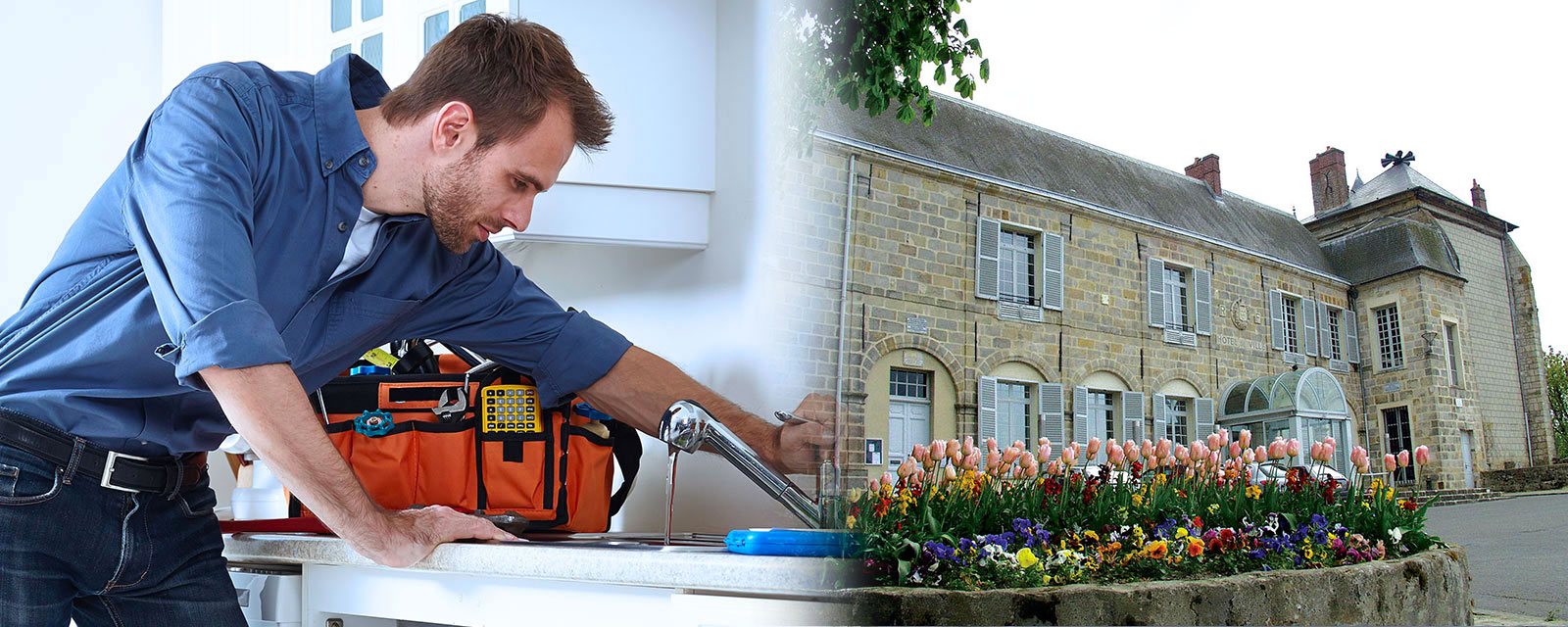 Plombier Nangis (77370)