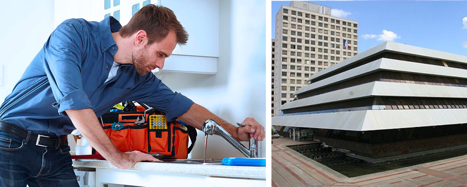 Plombier Nanterre (92000)