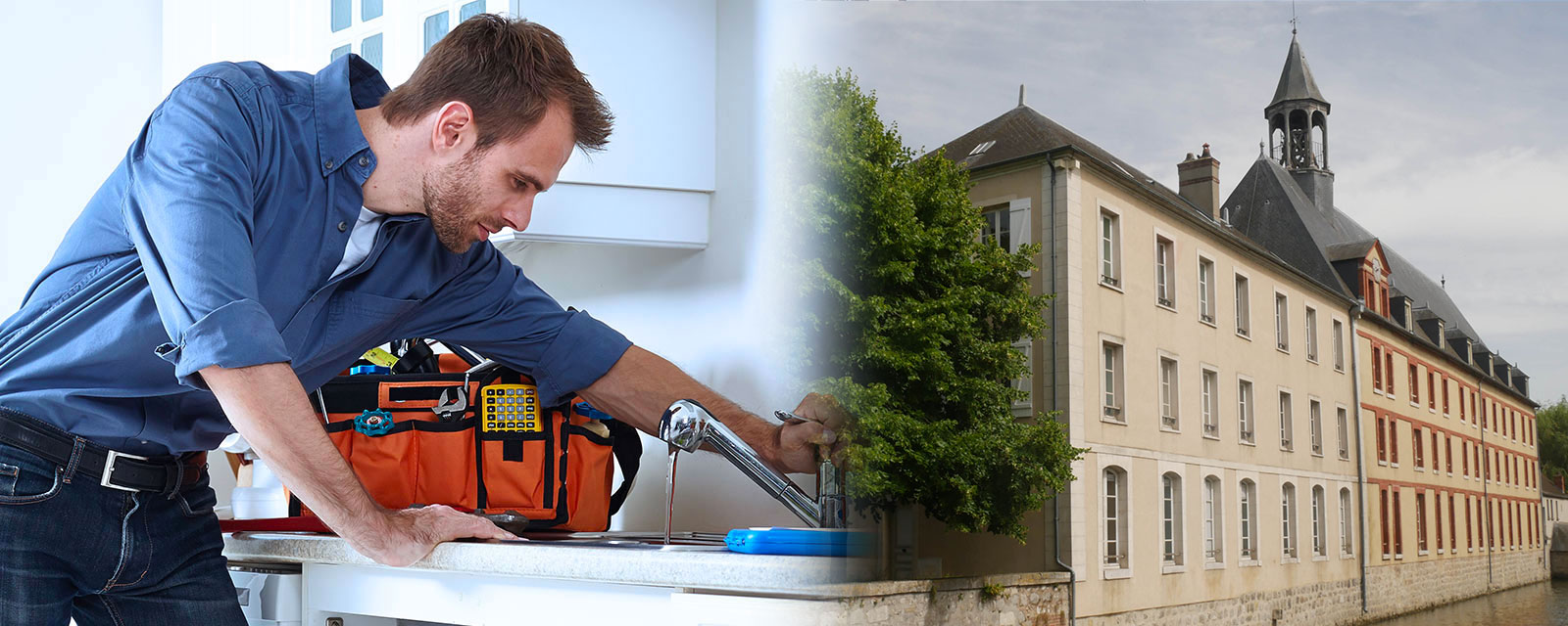 Plombier Nemours (77140)