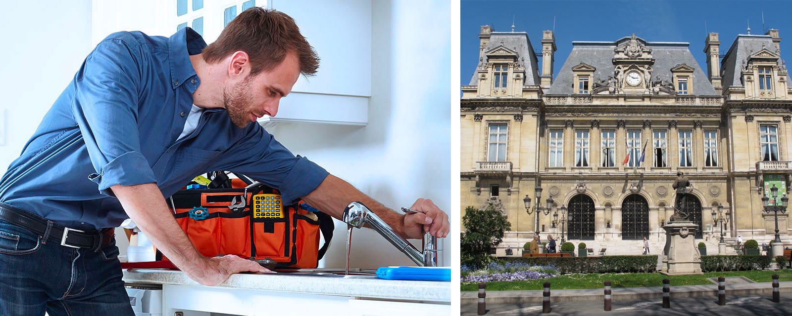 Plombier Neuilly-sur-Seine (92200)