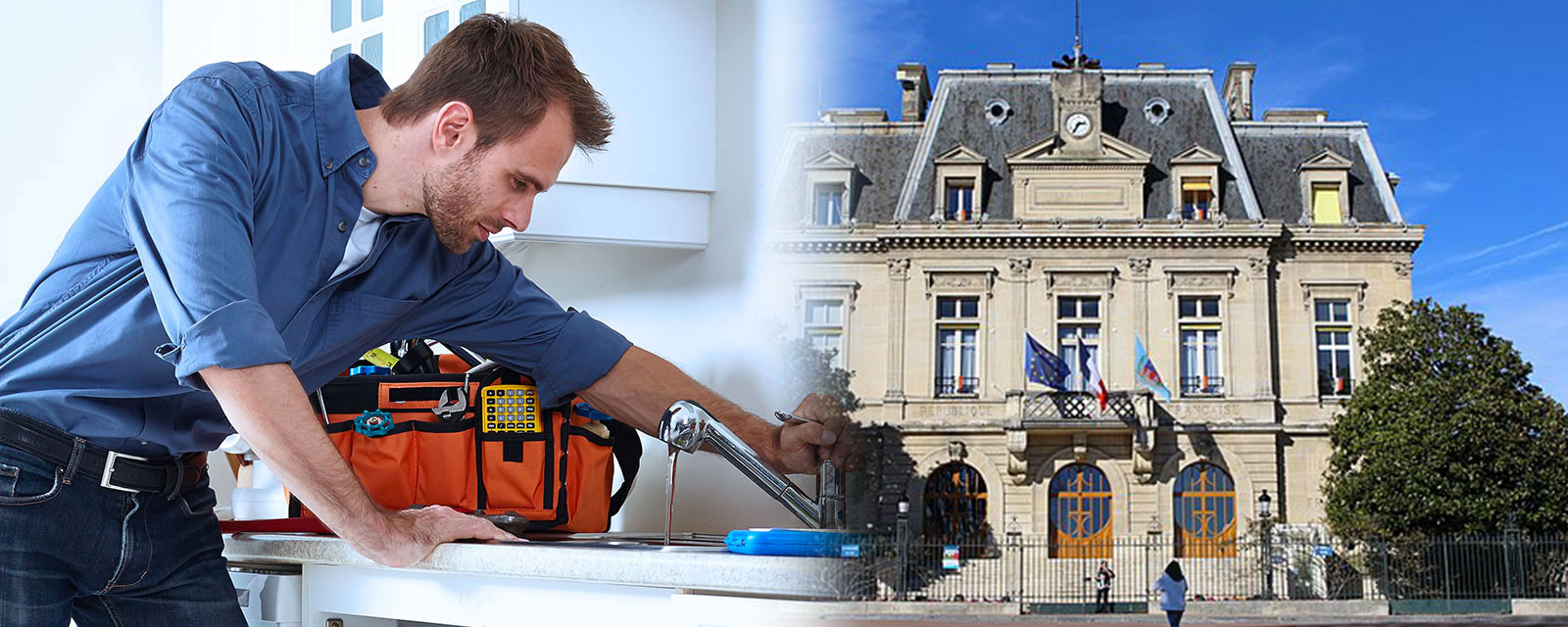 Plombier Nogent-sur-Marne (94130)