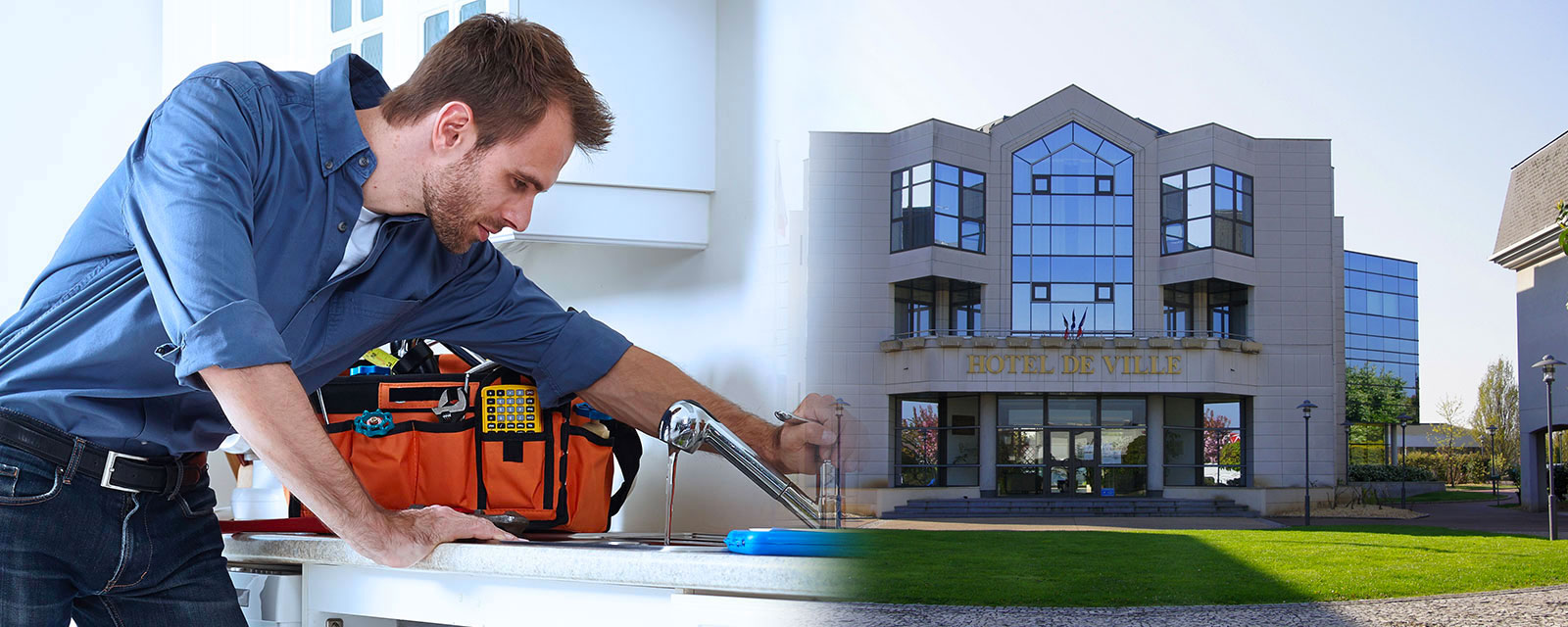 Plombier Noiseau (94440)