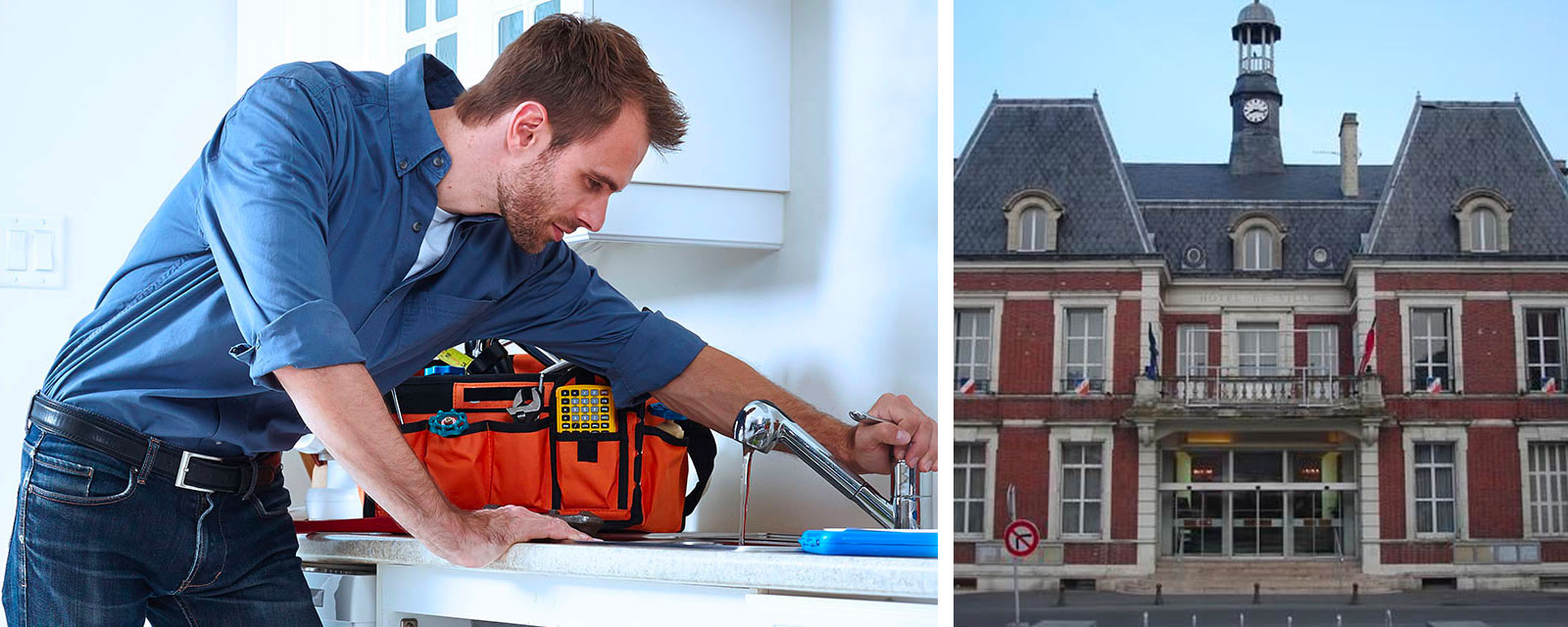 Plombier Noisy-le-grand (93160)