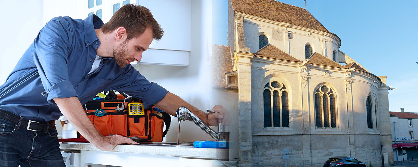 Plombier Orly (94310)