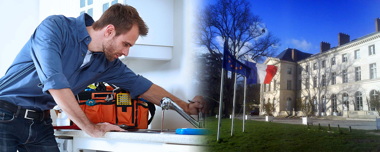 Plombier Osny (95520)