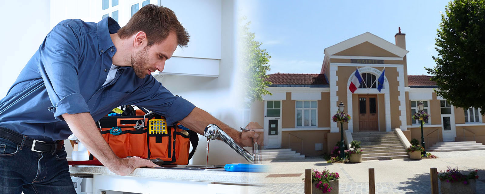 Plombier Périgny (94520)