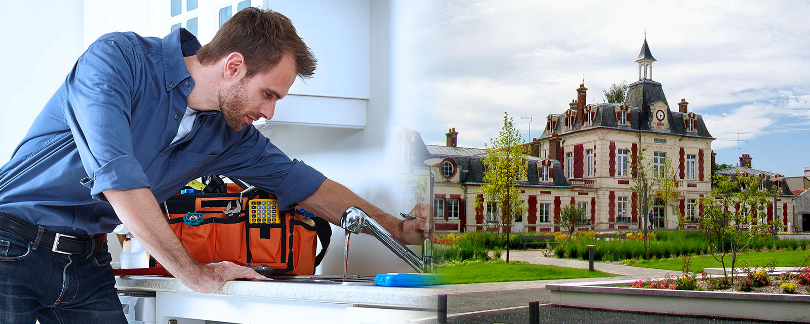 Plombier Persan (95340)