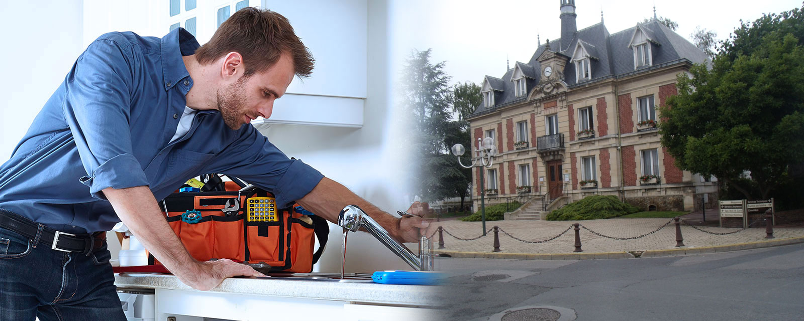 Plombier Pierrelaye (95220)