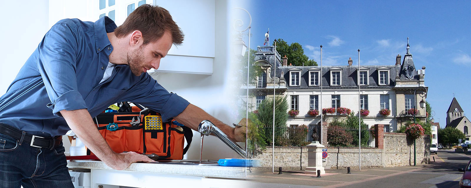 Plombier Plaisir (78370)