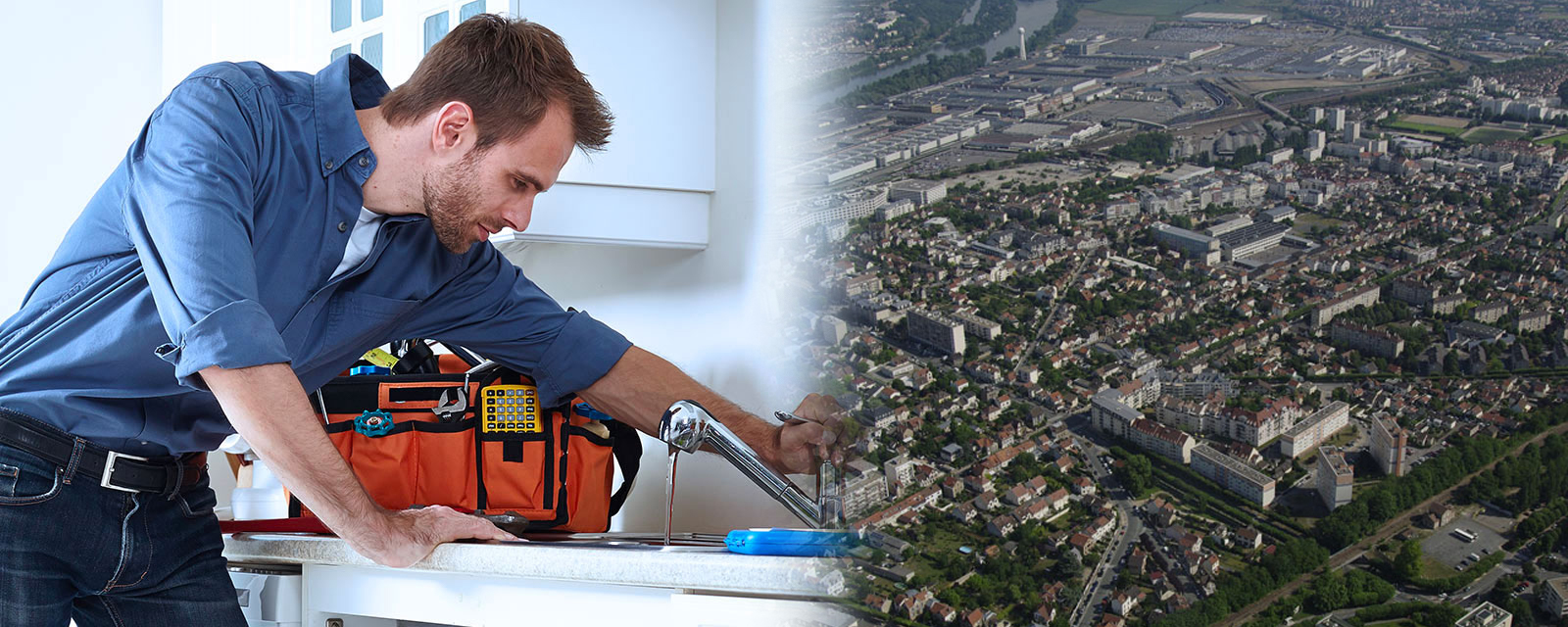 Plombier Poissy (78300)