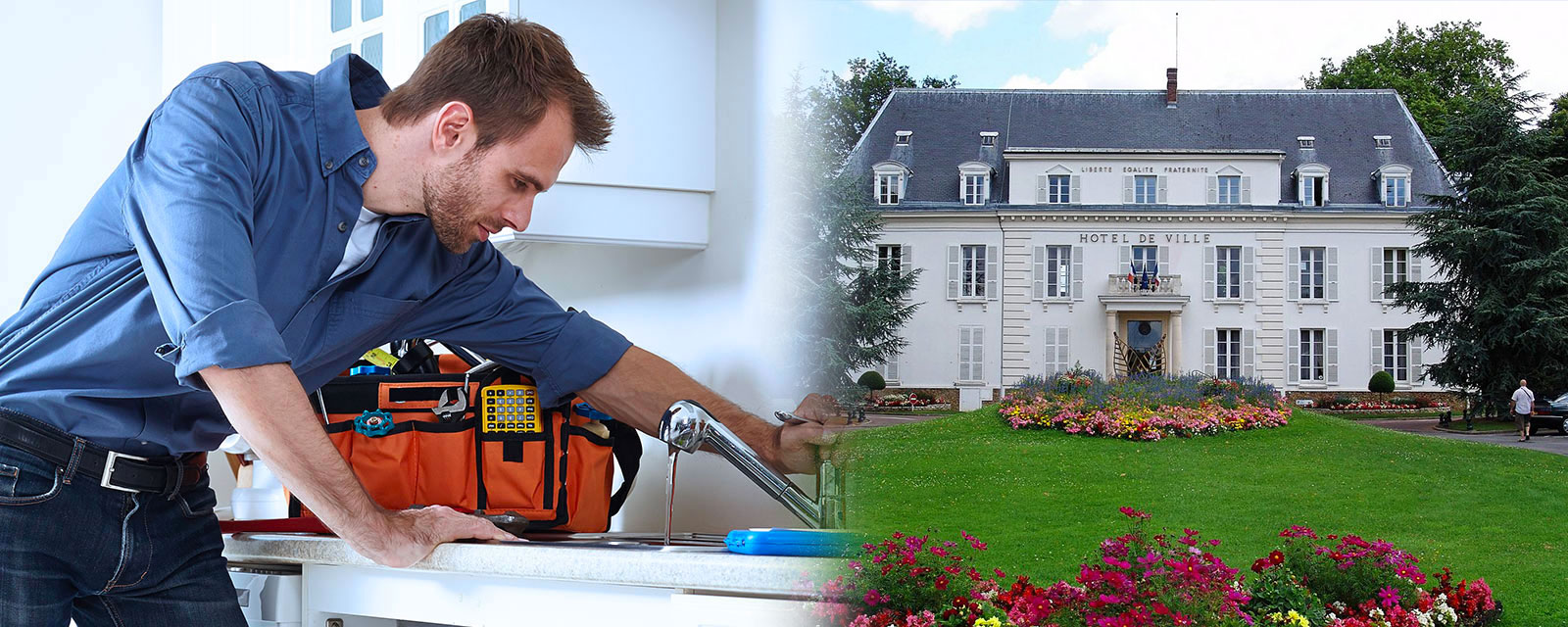 Plombier Pontault-Combault (77340)