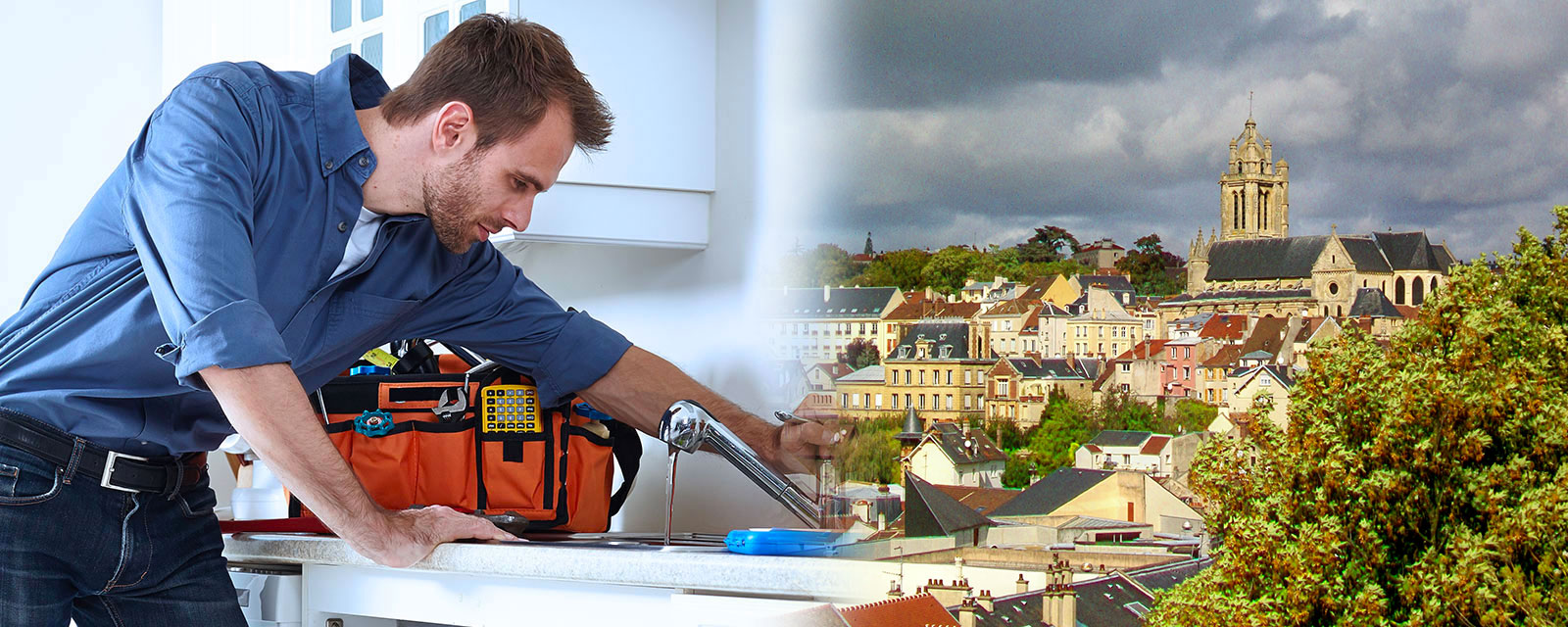 Plombier Pontoise (95000)