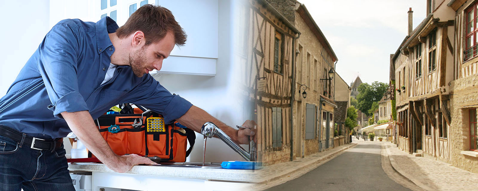 Plombier Provins (77160)