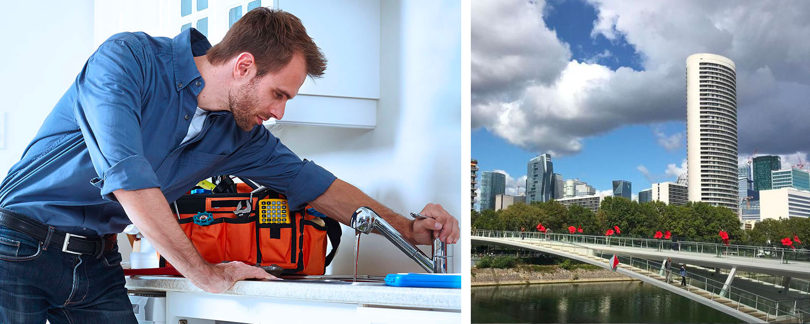 Plombier Puteaux (92800)