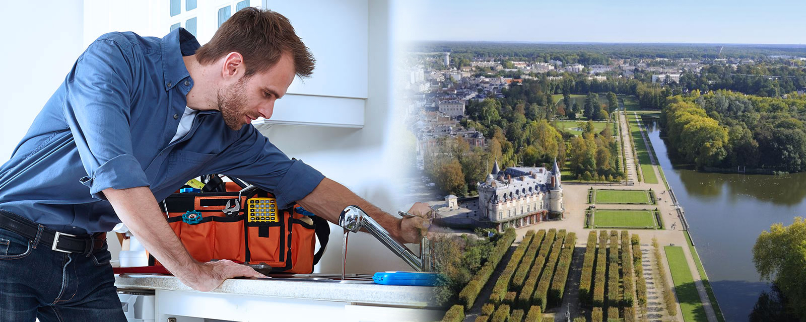 Plombier Rambouillet (78120)