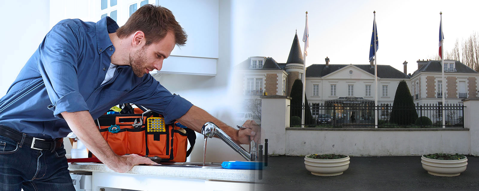 Plombier Roissy-en-Brie (77680)