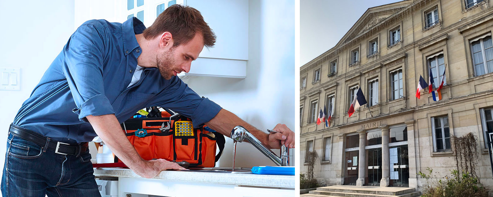 Plombier Romainville (93230)