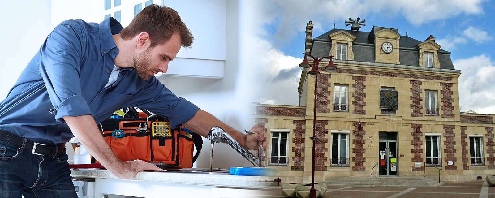 Plombier Rosny-sur-Seine (78710)