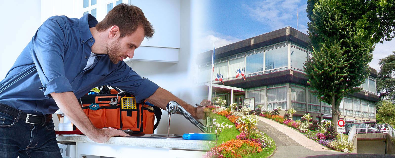 Plombier Saint-Brice-sous-Forêt (95350)