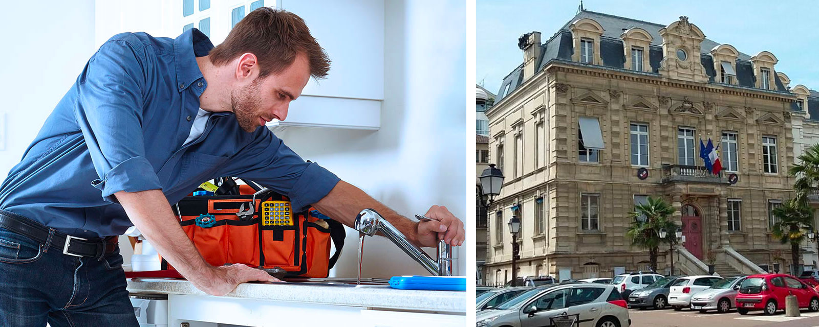 Plombier Saint-Cloud (92210)