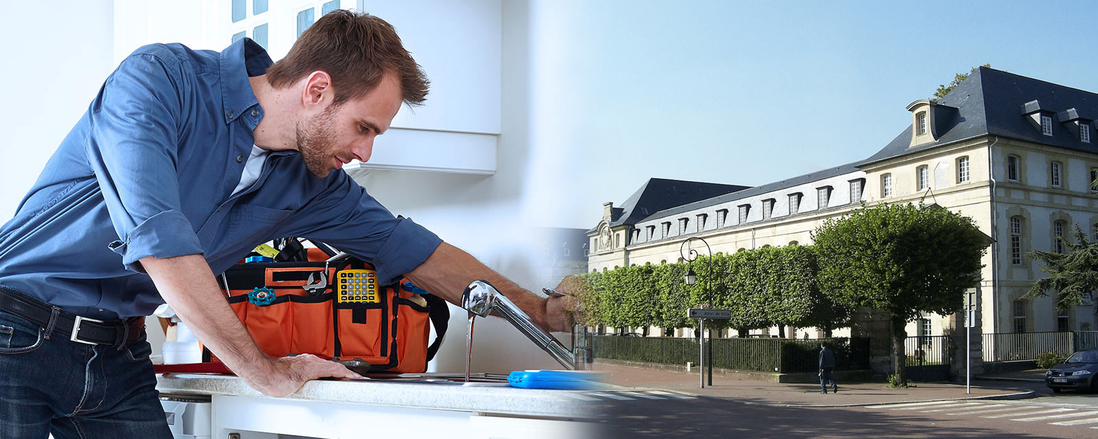 Plombier Saint-Cyr-l'Ecole (78210)