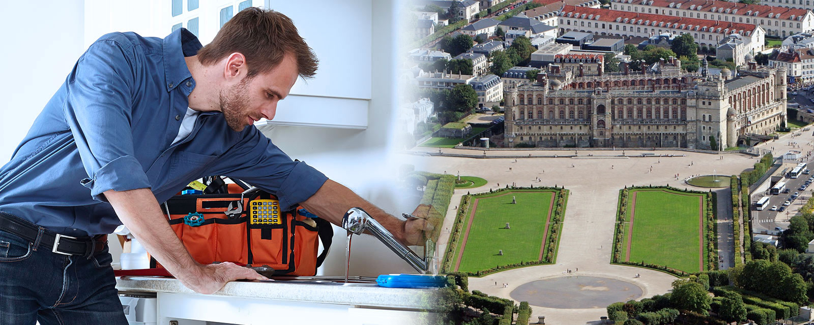 Plombier Saint-Germain-en-Laye (78100)