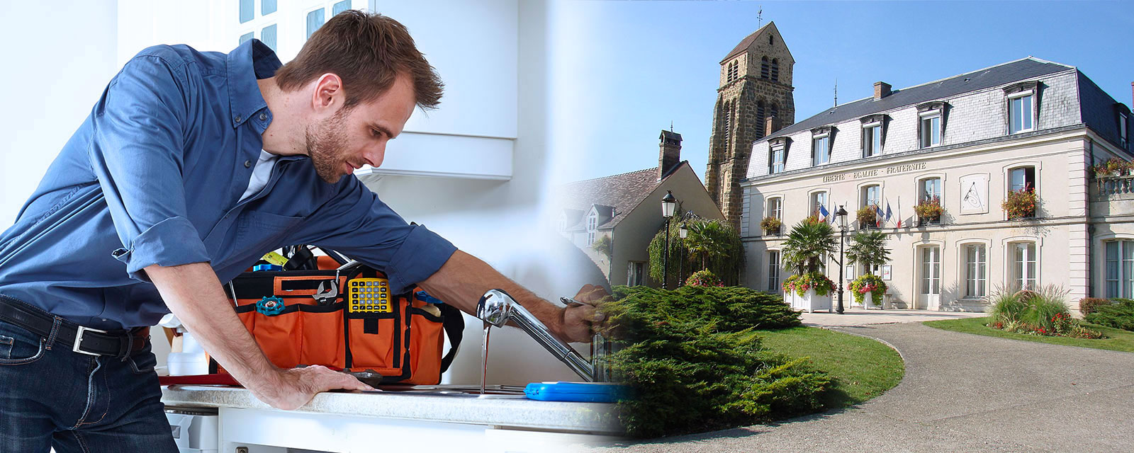 Plombier Saint-Germain-lès-Arpajon (91180)