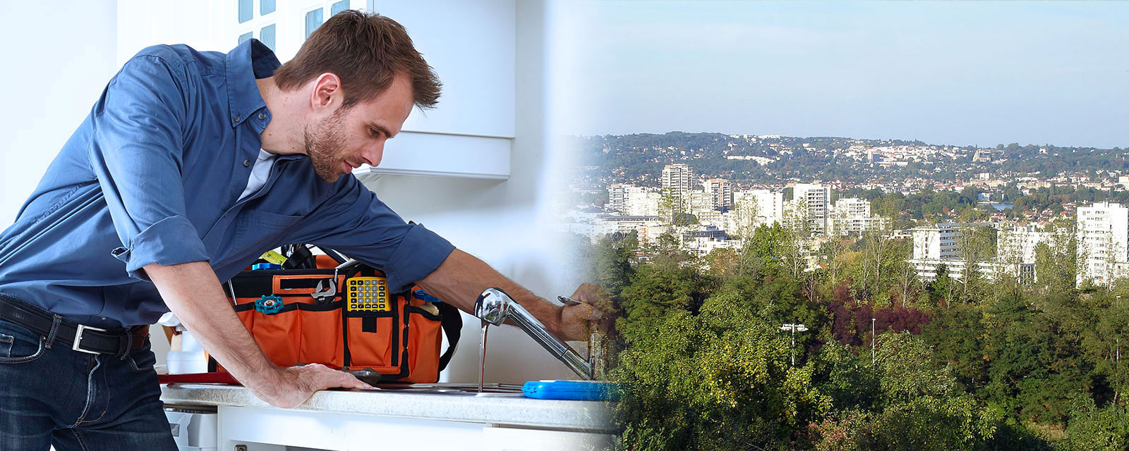 Plombier Saint-Gratien (95210)