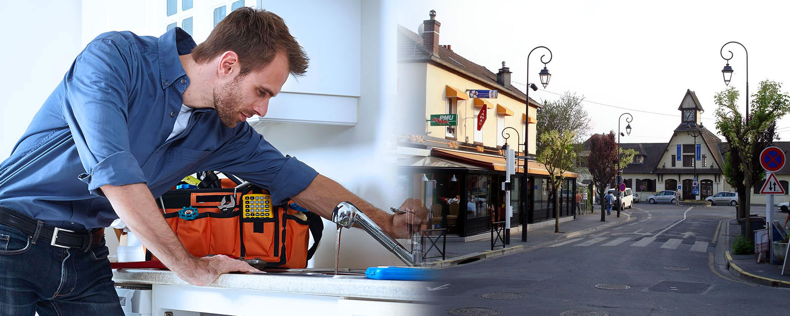 Plombier Saint-Leu-la-Forêt (95320)