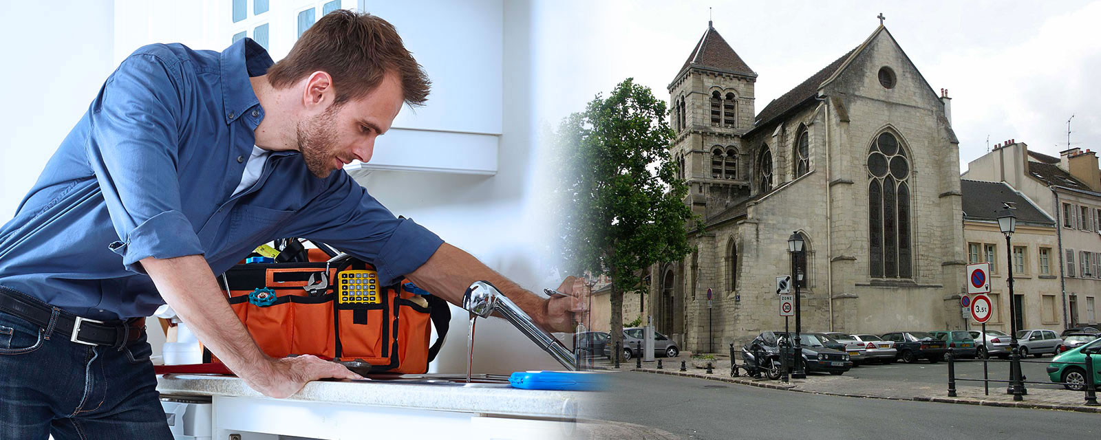 Plombier Saint-Maur-des-Fossés (94100)