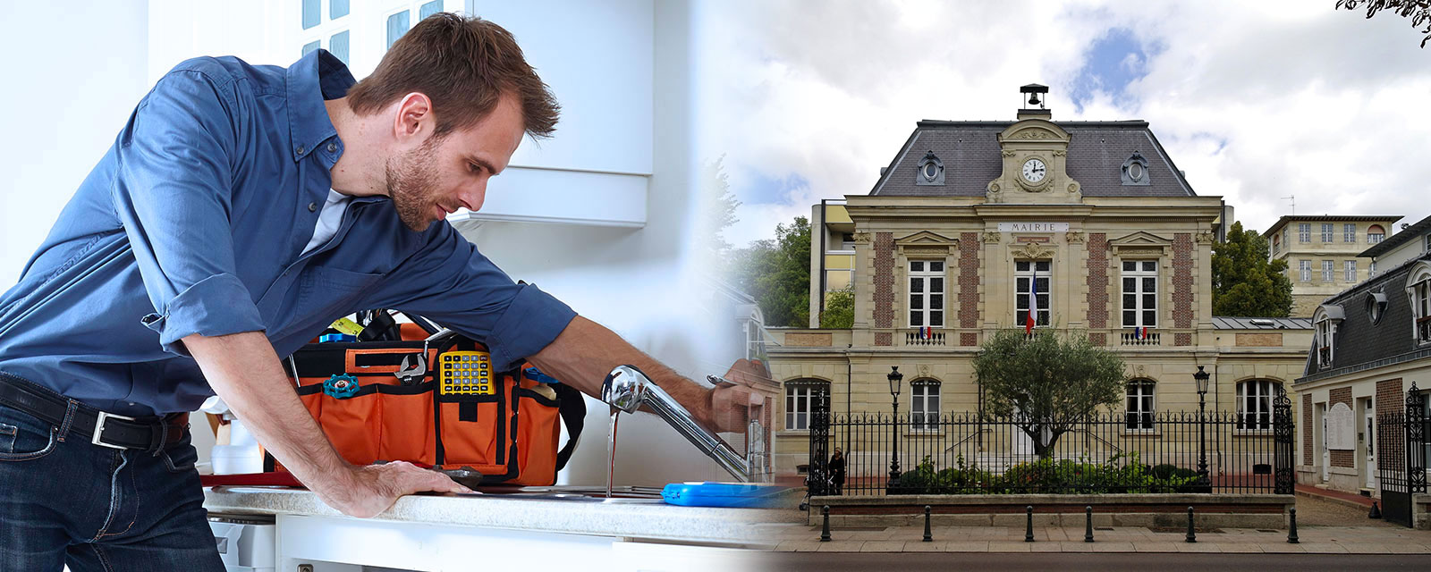 Plombier Saint-Maurice (94410)