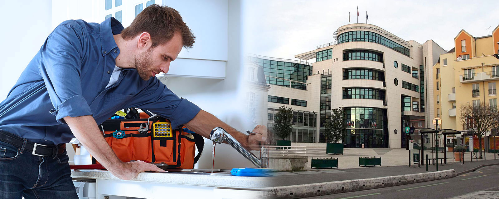 Plombier Sannois (95110)