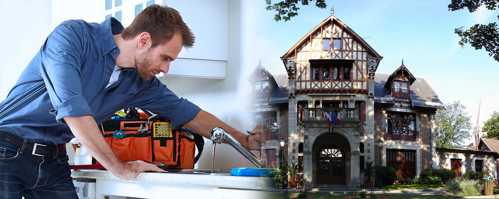 Plombier Sarcelles (95200)