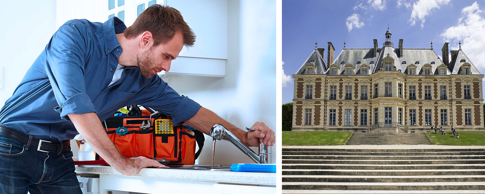 Plombier Sceaux (92330)