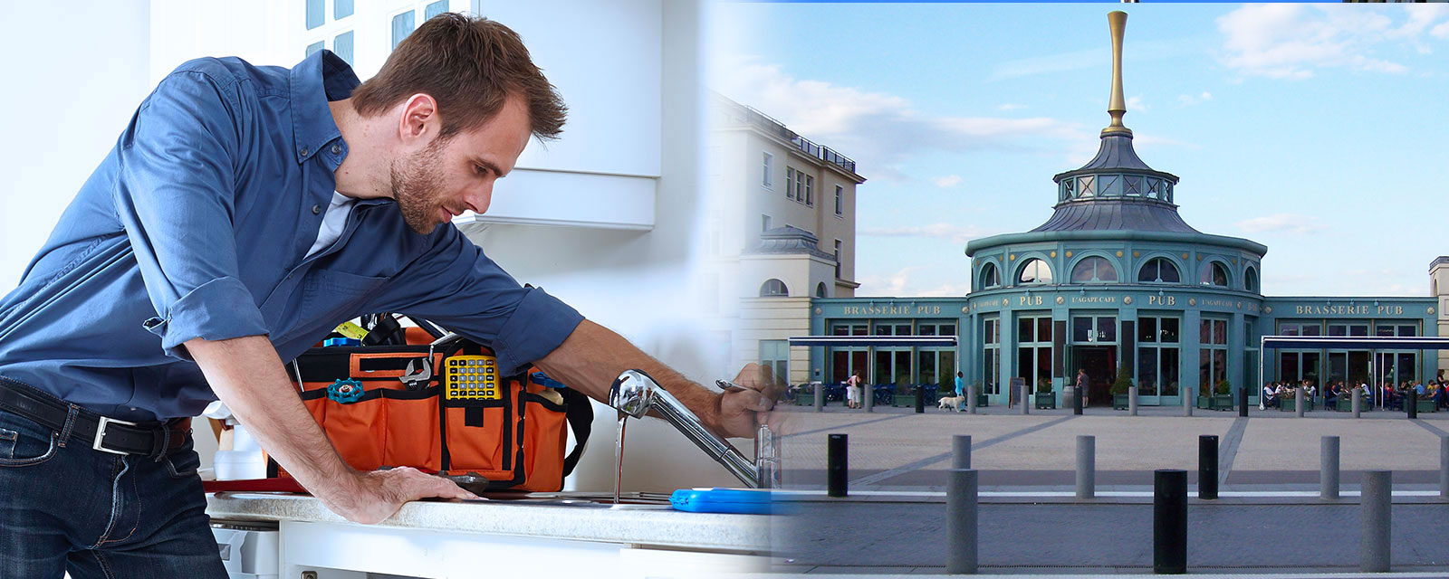 Plombier Serris (77700)