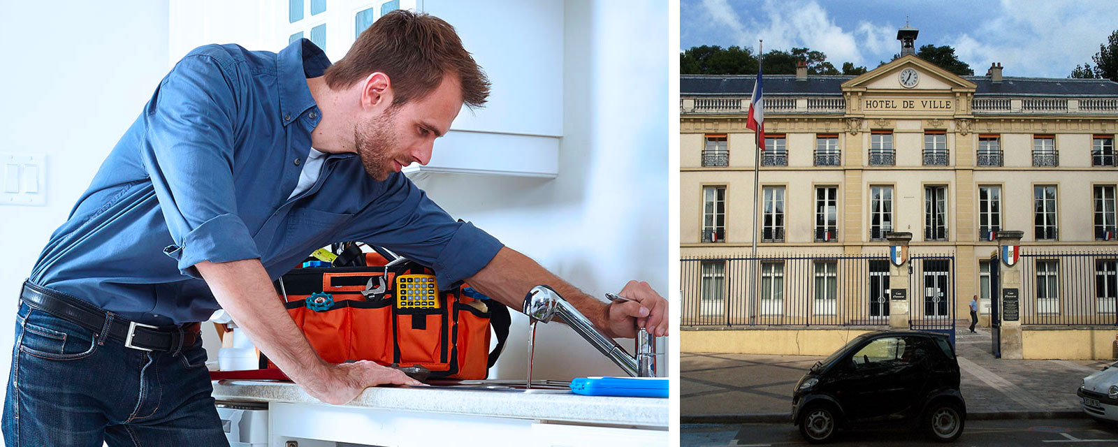 Plombier Sèvres (92310)