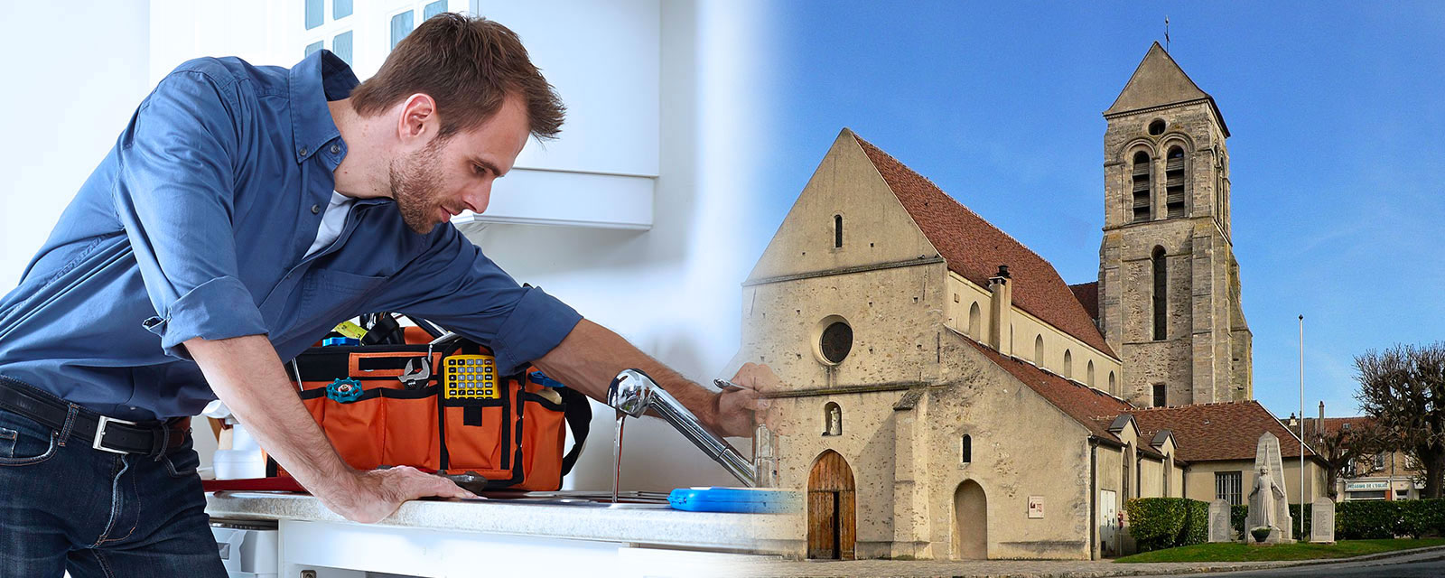 Plombier Sucy-en-Brie (94370)