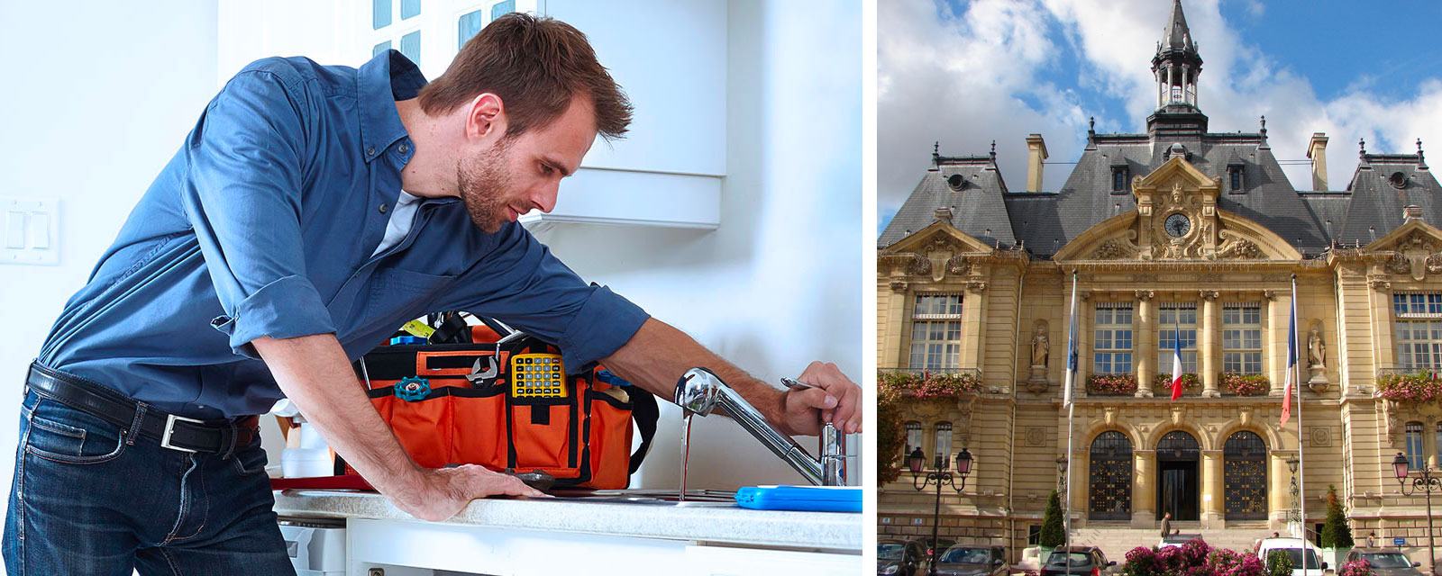 Plombier Suresnes (92150)