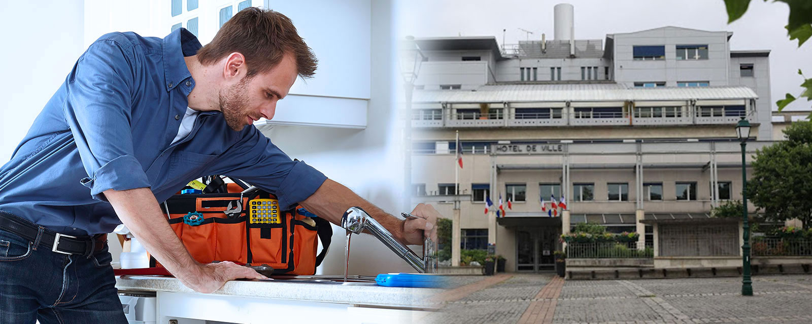 Plombier Taverny (95150)