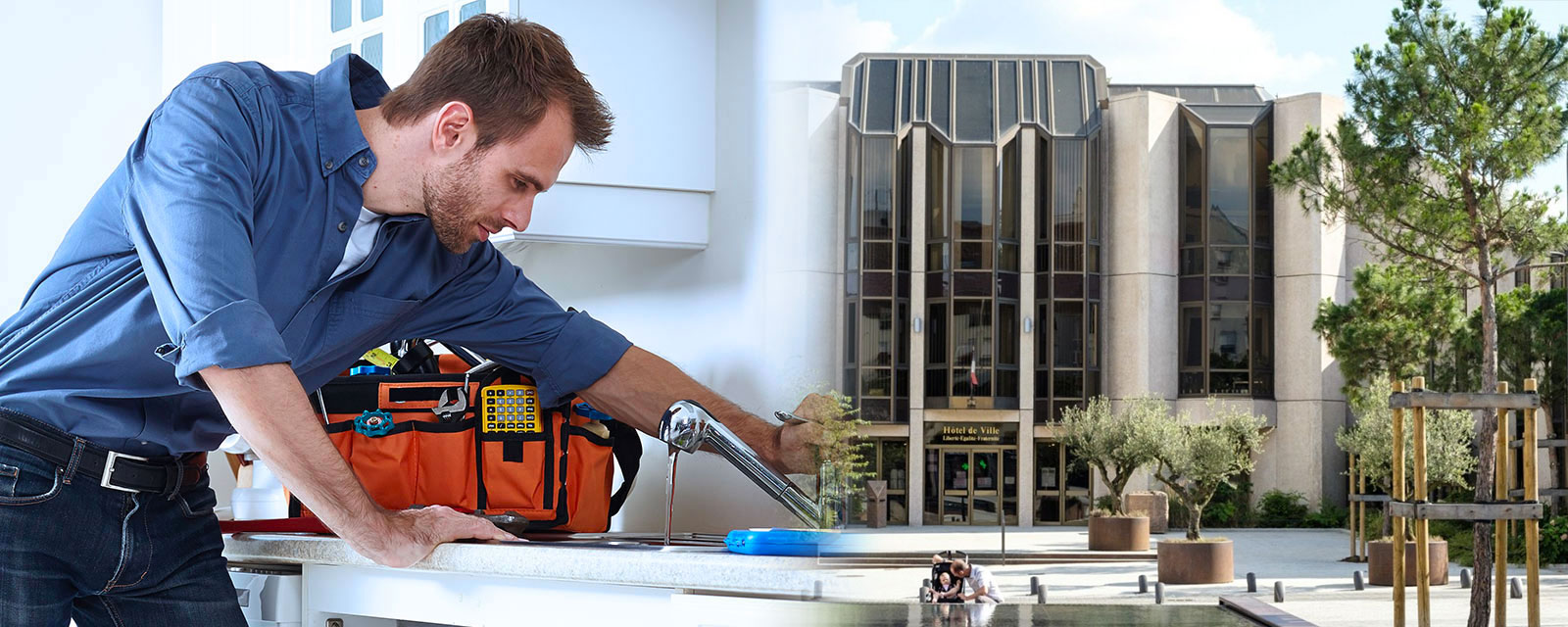 Plombier Thiais (94320)