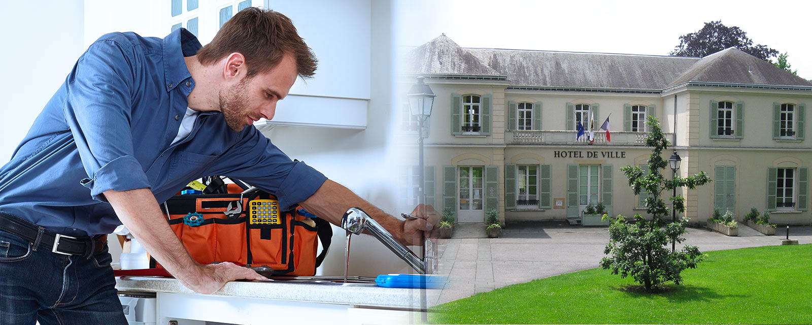 Plombier Thorigny-sur-Marne (77400)