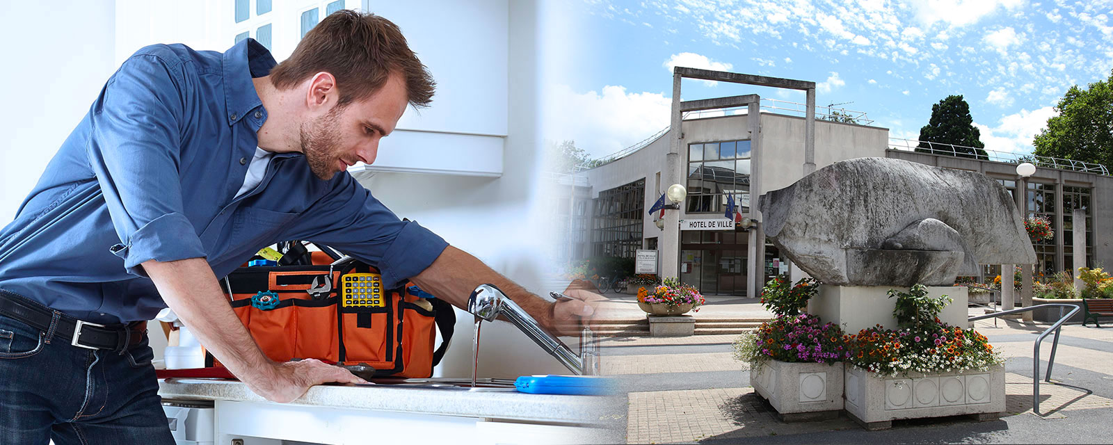 Plombier Torcy (77200)