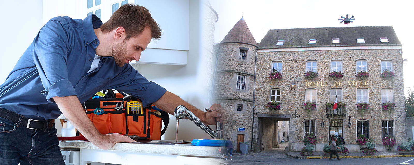 Plombier Tournan-en-Brie (77220)