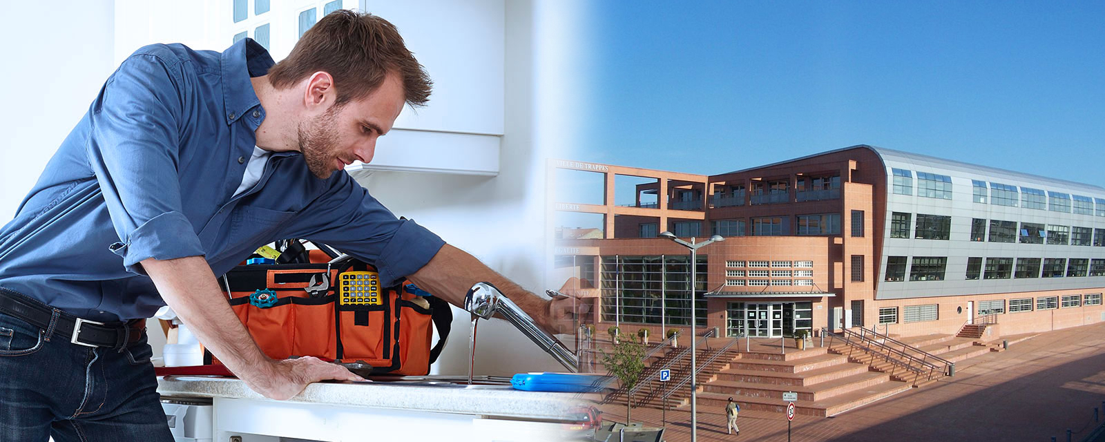 Plombier Trappes (78190)