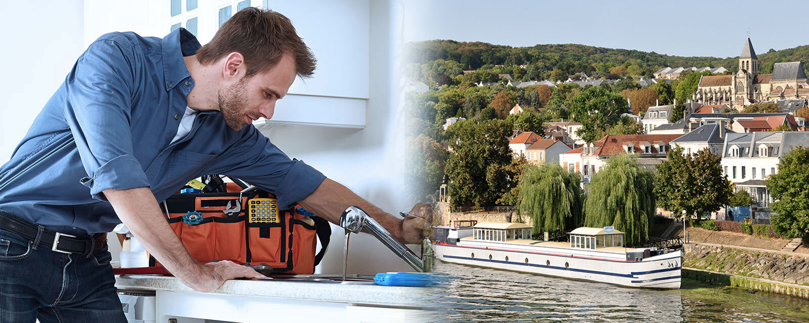 Plombier Triel-sur-Seine (78510)