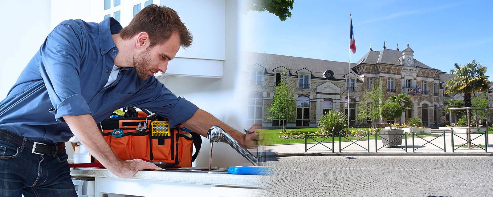 Plombier Vaires-sur-Marne (77360)