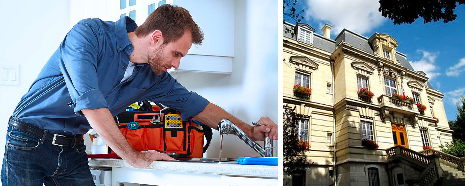 Plombier Vanves (92170)