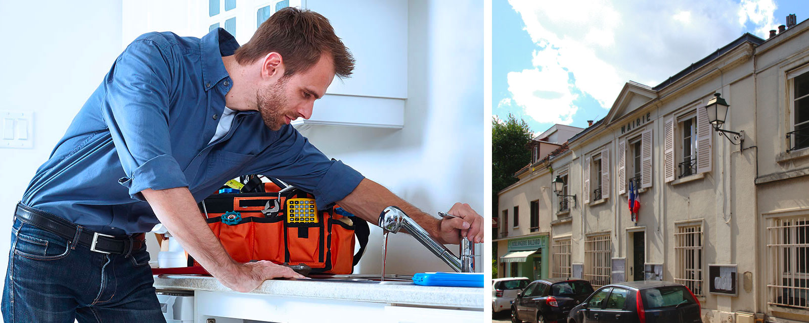 Plombier Vaucresson (92420)