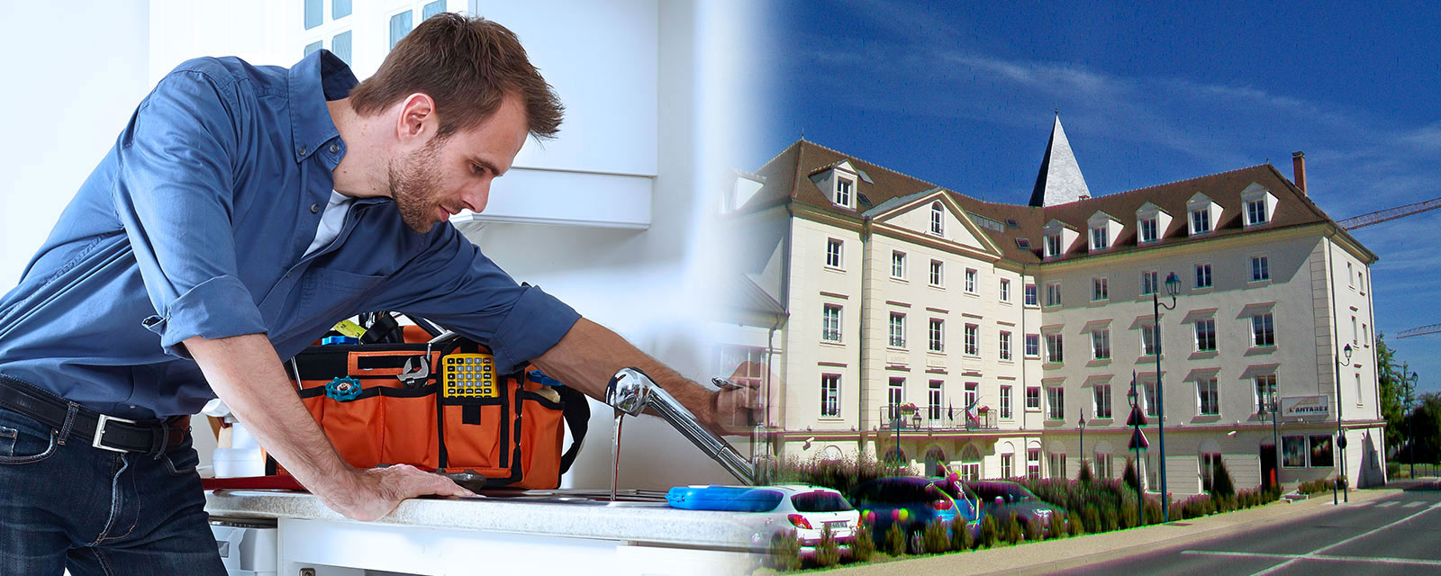 Plombier Vauréal (95490)