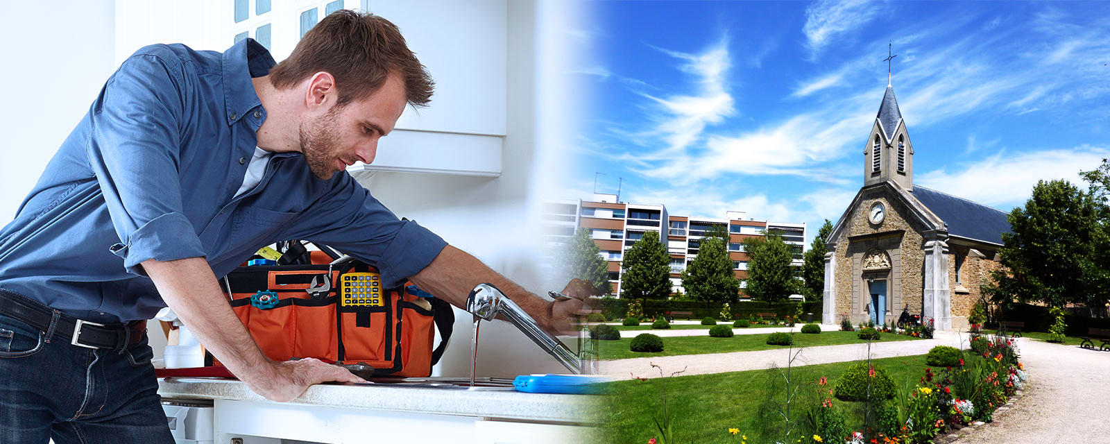 Plombier Vélizy-Villacoublay (78140)